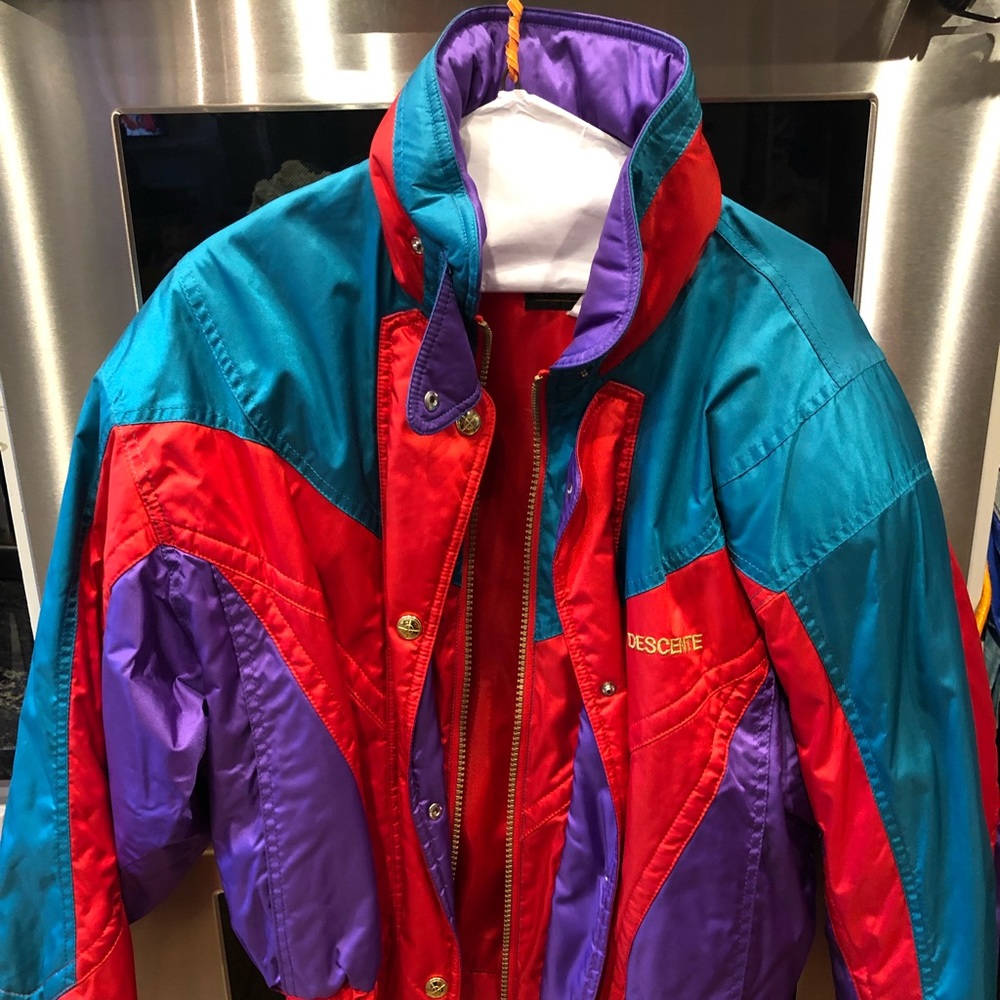 Women’s Descente Ski Jacket